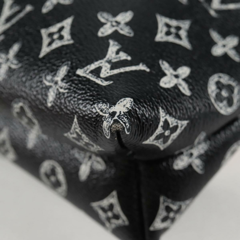 【日本直送】路易威登 Catgram 貓咪圖案單肩包 黑色 M52935 LV 正品 130472SM-17