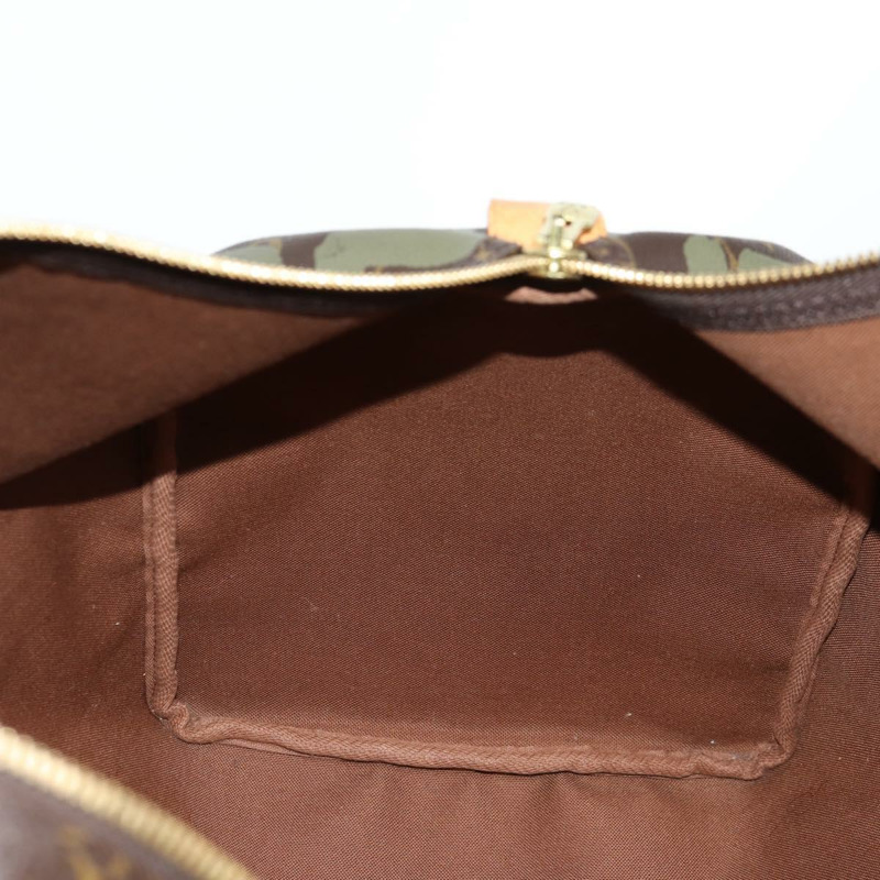 【日本直送】路易威登 Monogram Graffiti Keepall 50 波士頓包 卡其色 M92196 正品 129961SAV-21