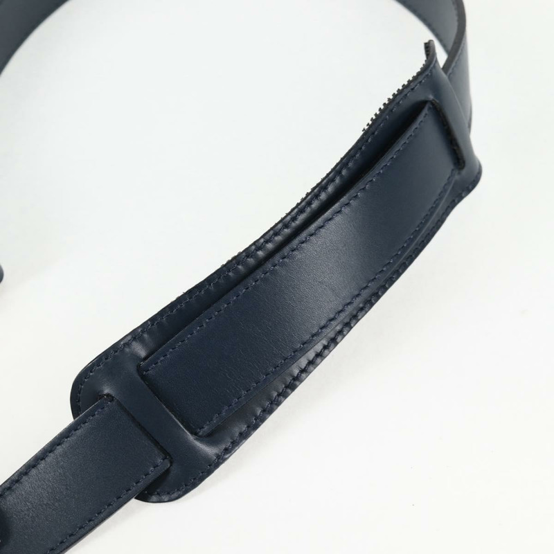 【日本直送】Christian Dior Trotter帆布波士頓包 海軍藍 金色 正品 129964SAV-22