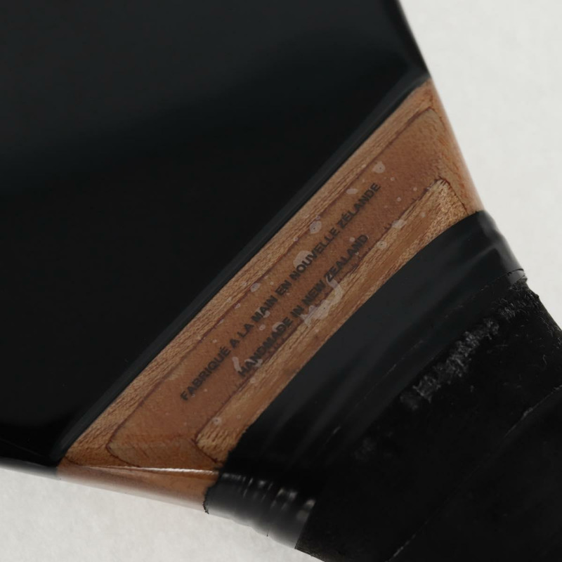 【日本直送】香奈兒 (CHANEL) 俱樂部系列木質球拍和橡膠球套裝，黑色，CC 認證，貨號 131858SA-4