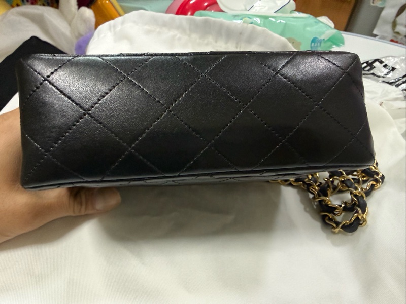 香奈兒 中古方胖子-3