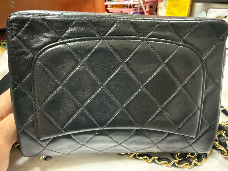 香奈兒 中古方胖子-4