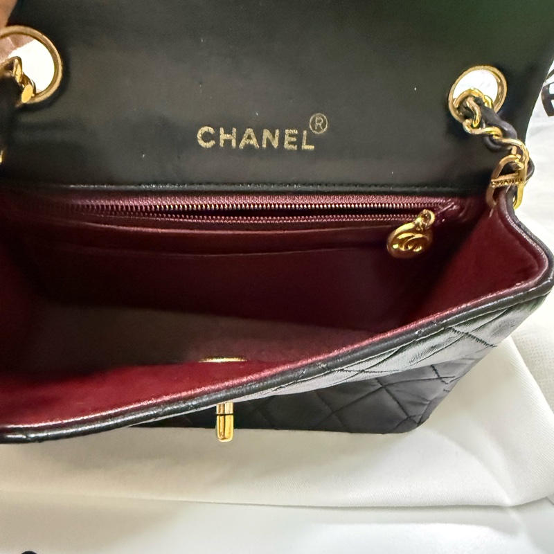 香奈兒 中古方胖子-8