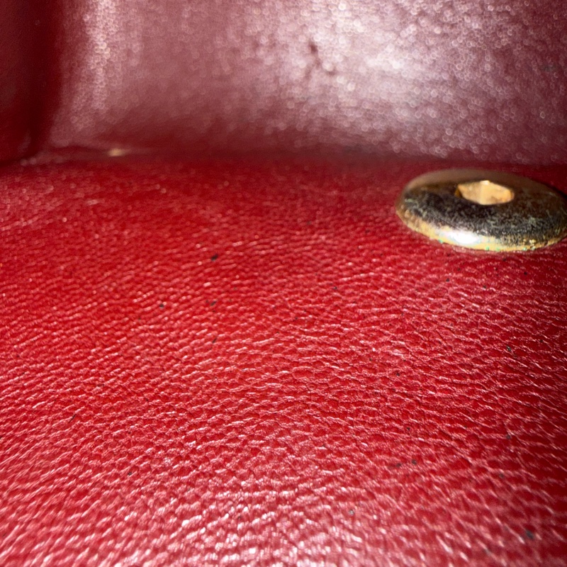 香奈兒 中古方胖子-11