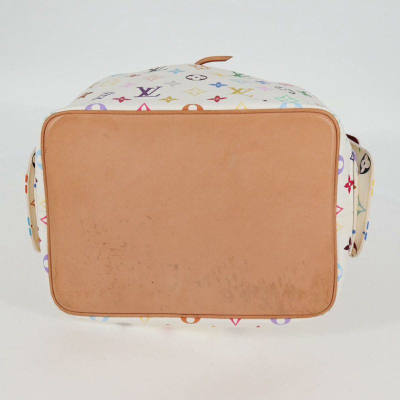 【日本直送】路易威登 Monogram Multicolor Petit Noe 肩背包 M42229 正品 BA4071SAV-4