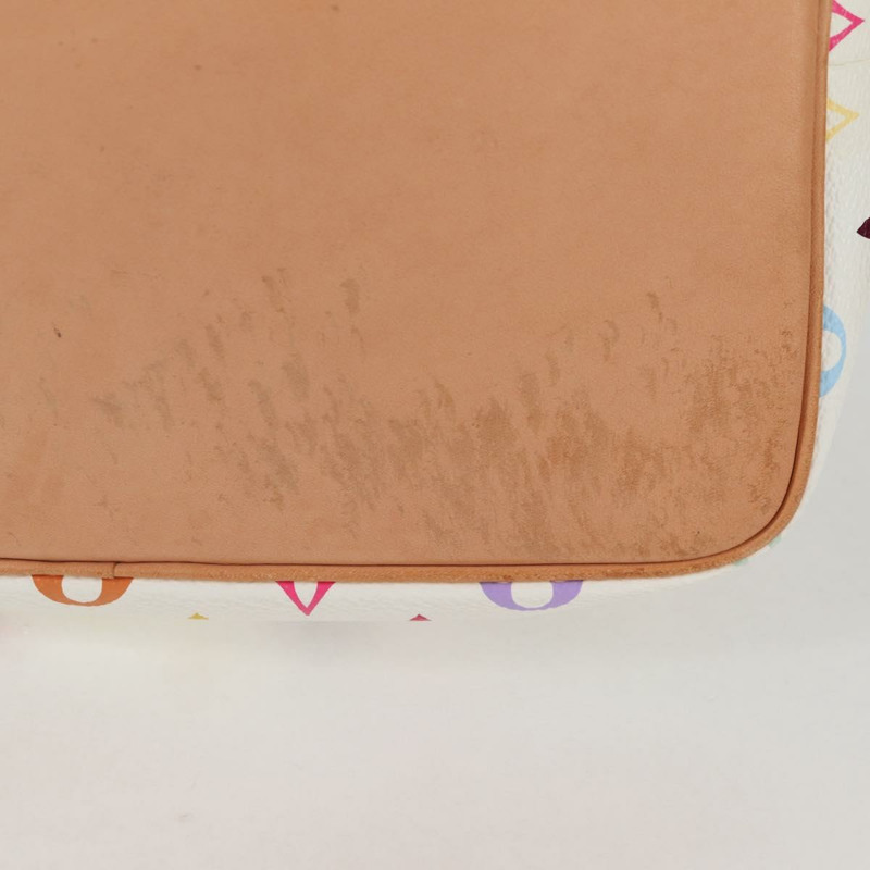 【日本直送】路易威登 Monogram Multicolor Petit Noe 肩背包 M42229 正品 BA4071SAV-5