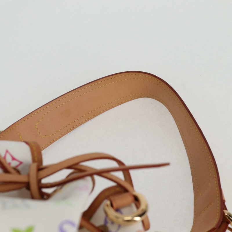 【日本直送】路易威登 Monogram Multicolor Petit Noe 肩背包 M42229 正品 BA4071SAV-13