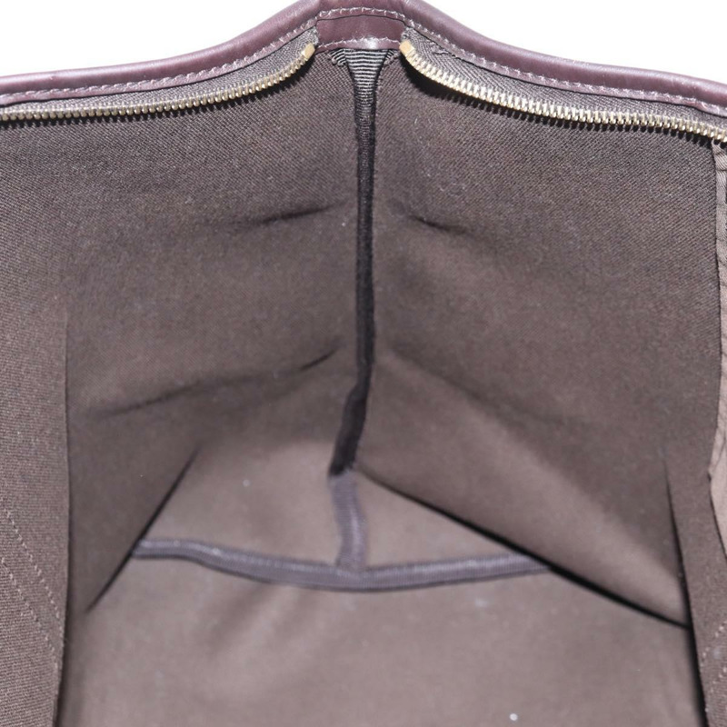 【日本直送】GUCCI GG Supreme 手提包 PVC 棕金色 201482 正品 ki5870V-19