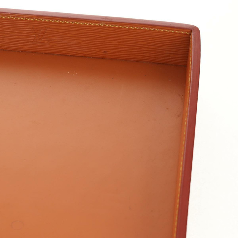 【日本直送】路易威登 Epi Documents 手拿包 Zipangu 金 LV 正品 ep11199V-5