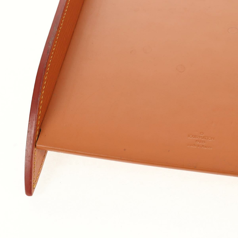 【日本直送】路易威登 Epi Documents 手拿包 Zipangu 金 LV 正品 ep11199V-6