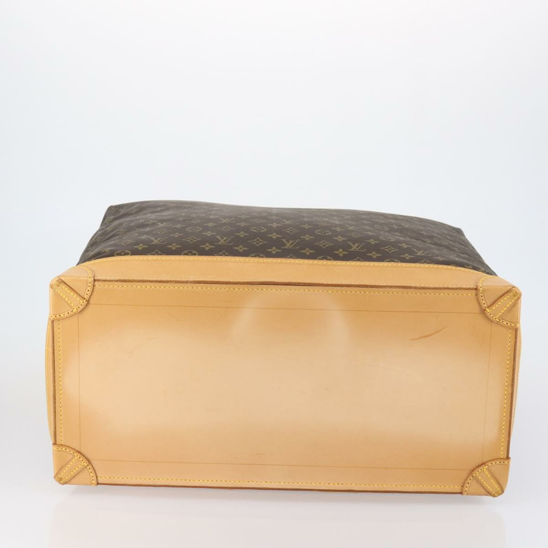 【日本直送】路易威登 Monogram Steamer 55 波士頓包 M41124 LV Auth 148205SV-4