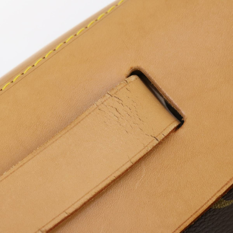 【日本直送】路易威登 Monogram Steamer 55 波士頓包 M41124 LV Auth 148205SV-8