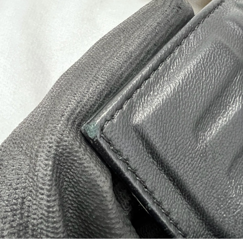 Fendi baguette 法棍包黑-5