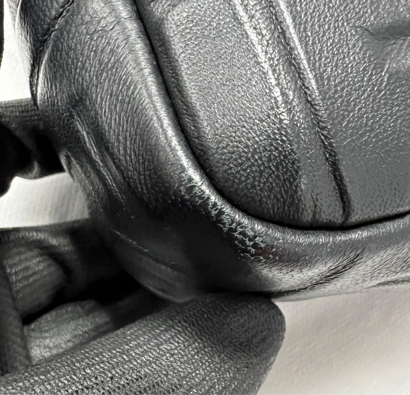 Fendi baguette 法棍包黑-7