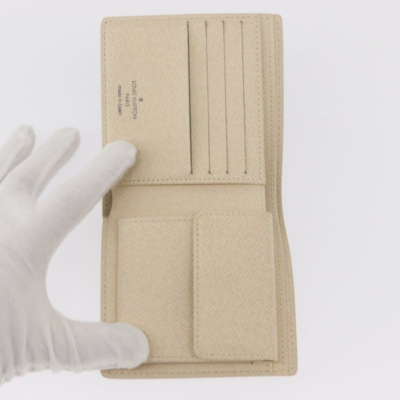 【日本直送】路易威登 Damier Azur Porte Feuille Marco 雙折皮夾 N60018 正品 152433V-7