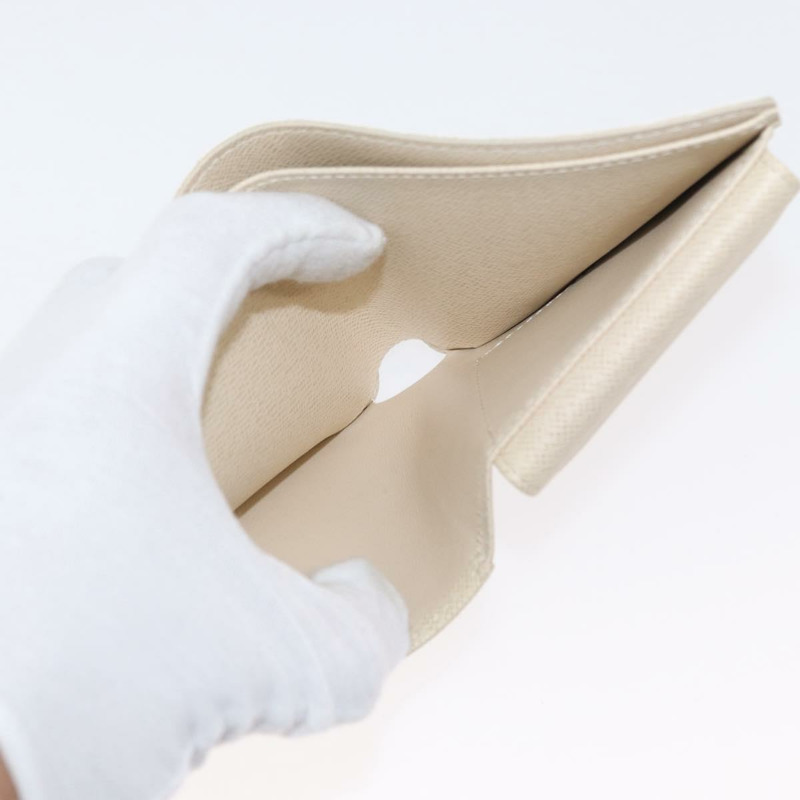 【日本直送】路易威登 Damier Azur Porte Feuille Marco 雙折皮夾 N60018 正品 152433V-17