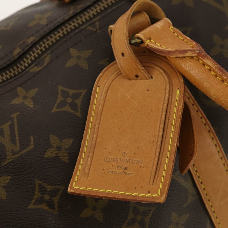 【日本直送】路易威登 Monogram Keepall 55 波士頓包 M41424 LV 正品 BA10384-18