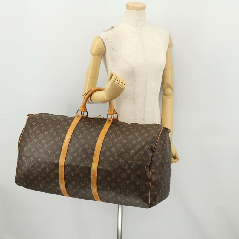 【日本直送】路易威登 Monogram Keepall 60 波士頓包 M41422 LV 正品 BA10824-20