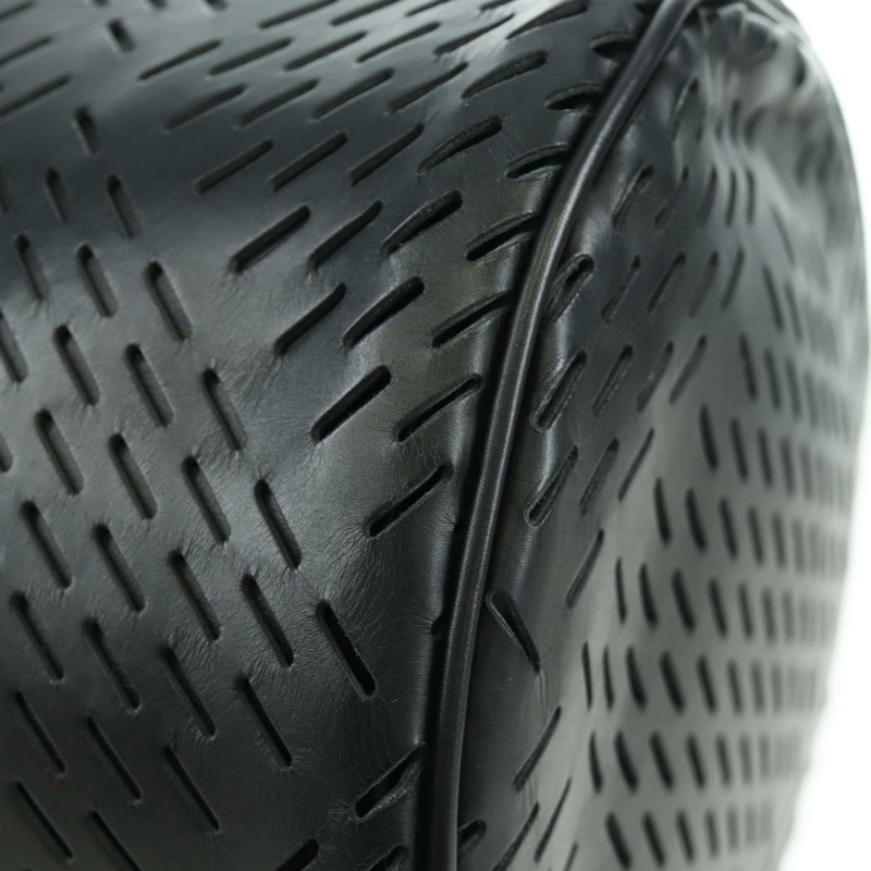 【日本直送】BOTTEGA VENETA 黑色真皮單肩包 正品 bs33399V-11