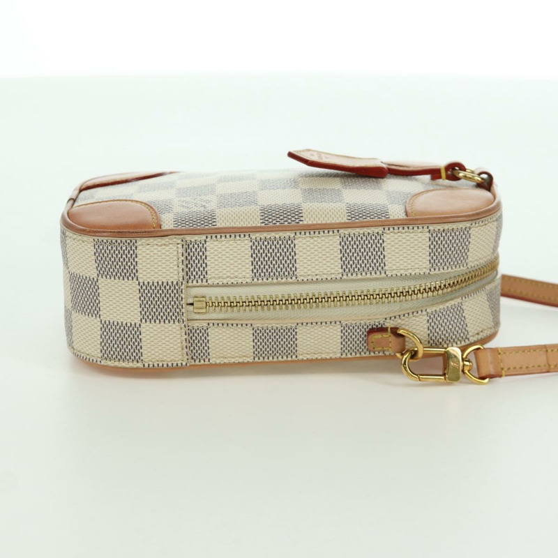 【日本直送】路易威登 Damier Azur Neocapie 單肩包 N60360 LV 正品 173117M-3