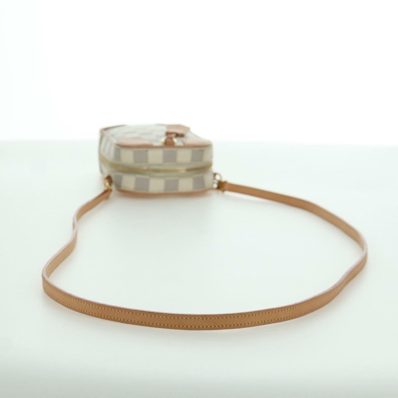 【日本直送】路易威登 Damier Azur Neocapie 單肩包 N60360 LV 正品 173117M-6