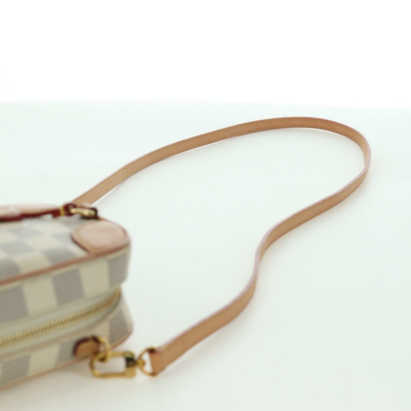 【日本直送】路易威登 Damier Azur Neocapie 單肩包 N60360 LV 正品 173117M-13