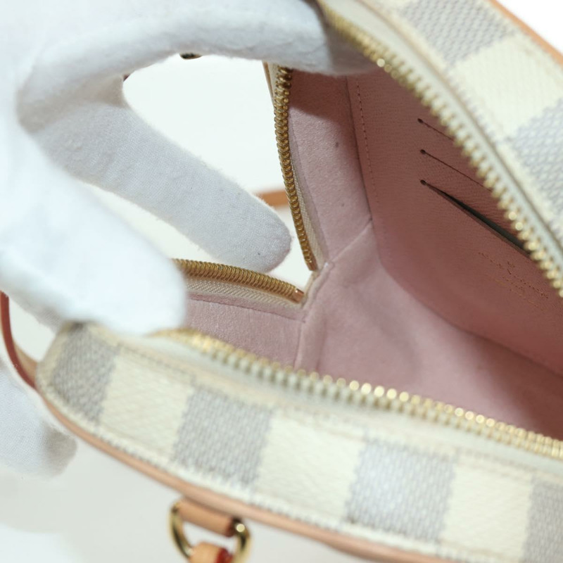 【日本直送】路易威登 Damier Azur Neocapie 單肩包 N60360 LV 正品 173117M-21