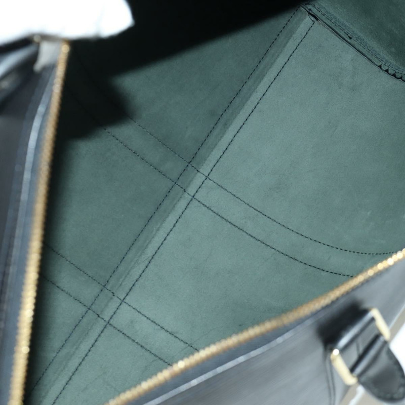 【日本直送】路易威登 Epi Keepall 45 波士頓包 黑色 M42972 LV 正品 166038V-9