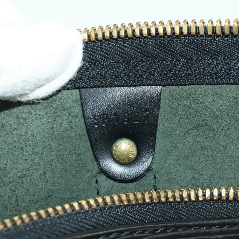 【日本直送】路易威登 Epi Keepall 45 波士頓包 黑色 M42972 LV 正品 166038V-10