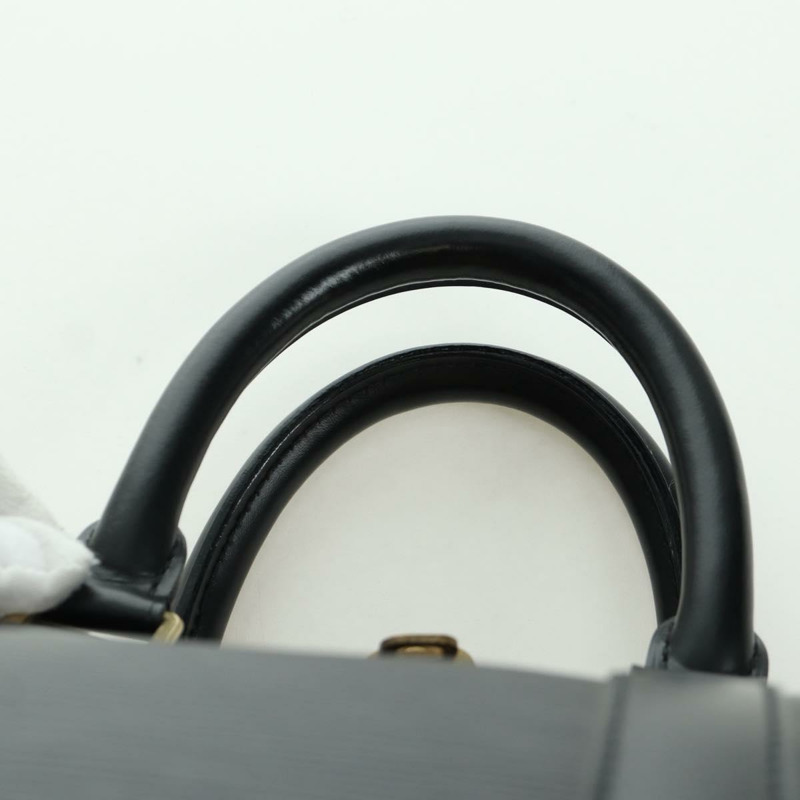 【日本直送】路易威登 Epi Keepall 45 波士頓包 黑色 M42972 LV 正品 166038V-13