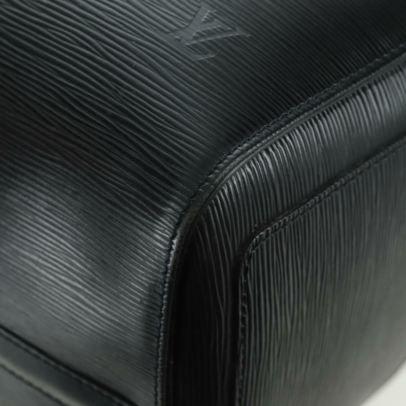 【日本直送】路易威登 Epi Keepall 45 波士頓包 黑色 M42972 LV 正品 166038V-16