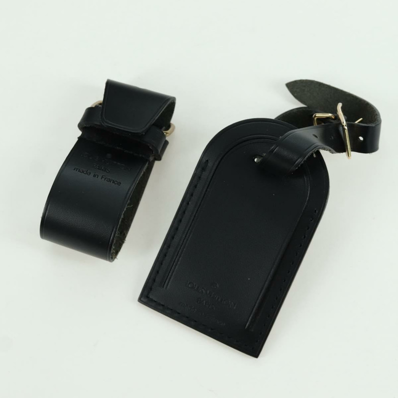 【日本直送】路易威登 Epi Keepall 45 波士頓包 黑色 M42972 LV 正品 166038V-20