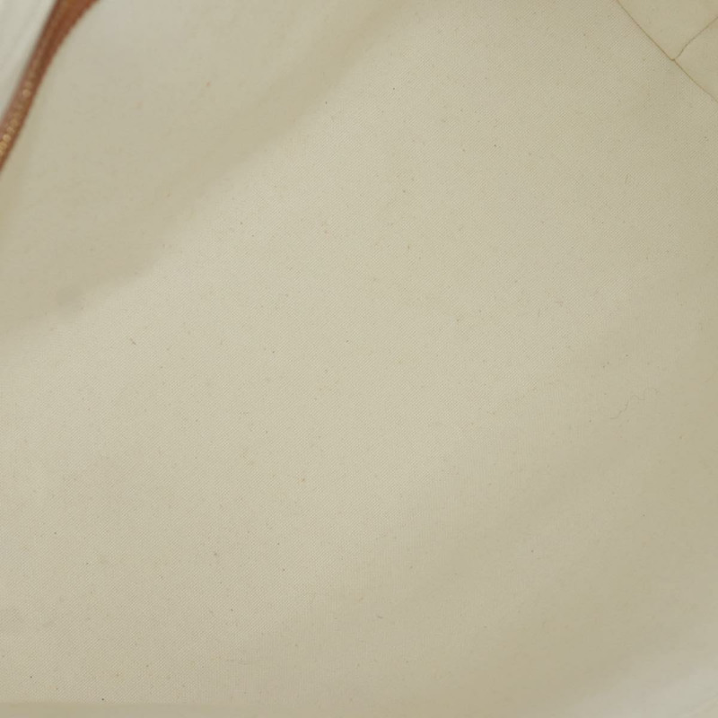 【日本直送】CELINE Horizontalkava 手提包 帆布 白色 金色 Auth mr2066M-19