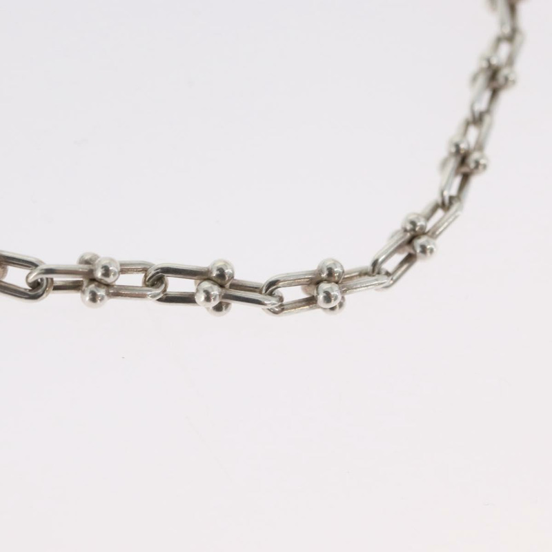 【日本直送】蒂芬妮 (TIFFANY&Co.) 五金微鏈手鍊 925 純銀 正品 am10846SAV-2