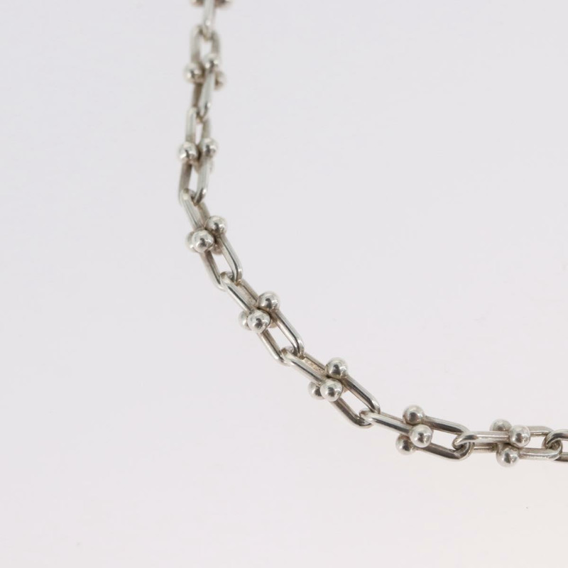 【日本直送】蒂芬妮 (TIFFANY&Co.) 五金微鏈手鍊 925 純銀 正品 am10846SAV-3