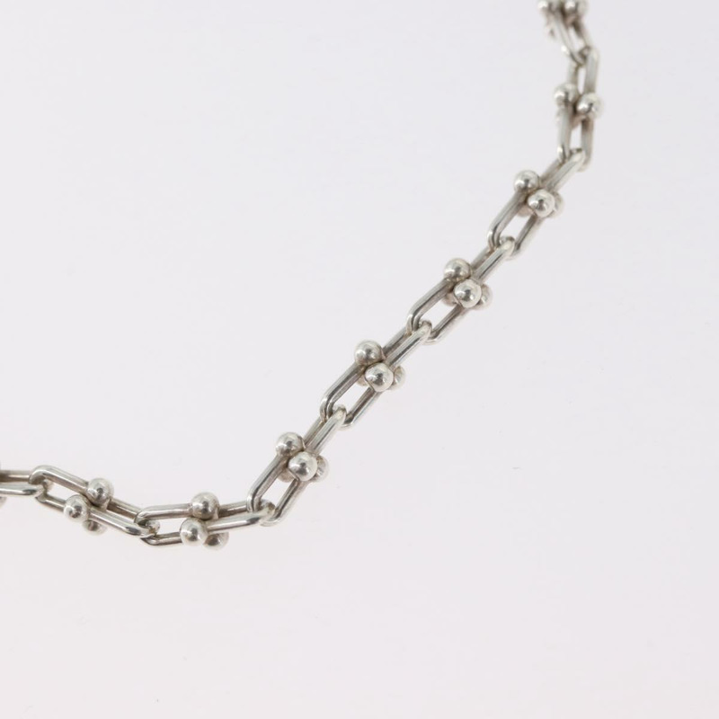 【日本直送】蒂芬妮 (TIFFANY&Co.) 五金微鏈手鍊 925 純銀 正品 am10846SAV-4