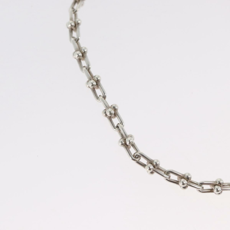 【日本直送】蒂芬妮 (TIFFANY&Co.) 五金微鏈手鍊 925 純銀 正品 am10846SAV-8