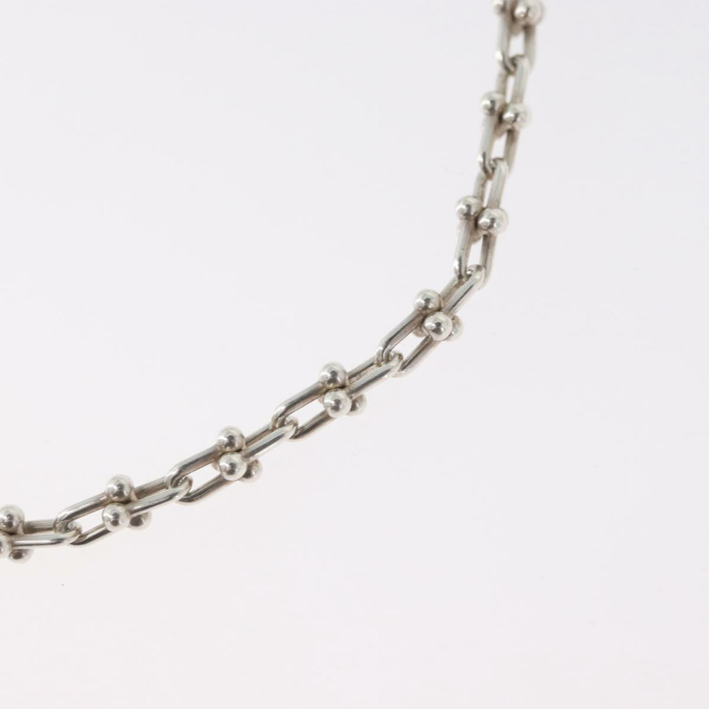 【日本直送】蒂芬妮 (TIFFANY&Co.) 五金微鏈手鍊 925 純銀 正品 am10846SAV-9