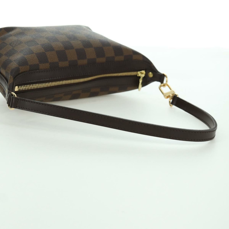 【日本直送】路易威登 Damier Ebene Illovo 小號單肩包 N51996 LV 正品 172807SAV-6