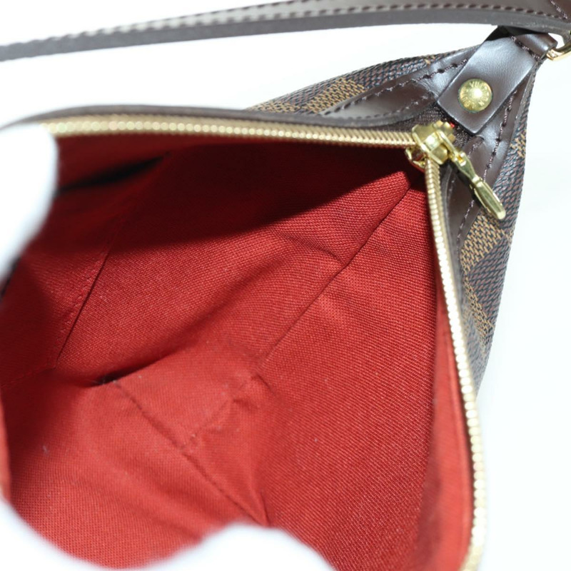 【日本直送】路易威登 Damier Ebene Illovo 小號單肩包 N51996 LV 正品 172807SAV-17