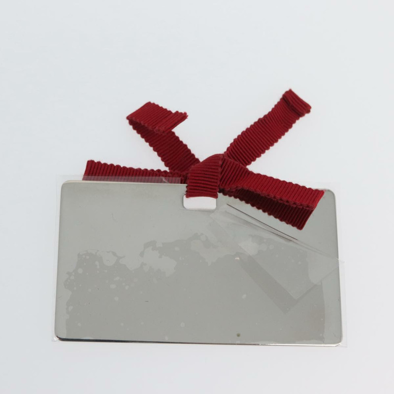 【日本直送】PRADA 鏈條皮夾單肩包 Safiano 皮革 紅色 金色 正品 168305M-29