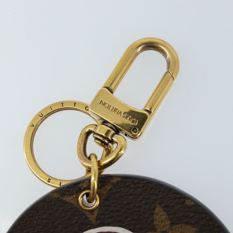 【日本直送】路易威登 Monogram Porte Cles Illustre 吊飾 MP1949 LV 正品 LNZ144M-3
