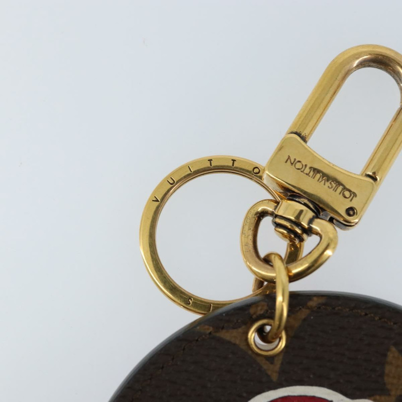 【日本直送】路易威登 Monogram Porte Cles Illustre 吊飾 MP1949 LV 正品 LNZ144M-4