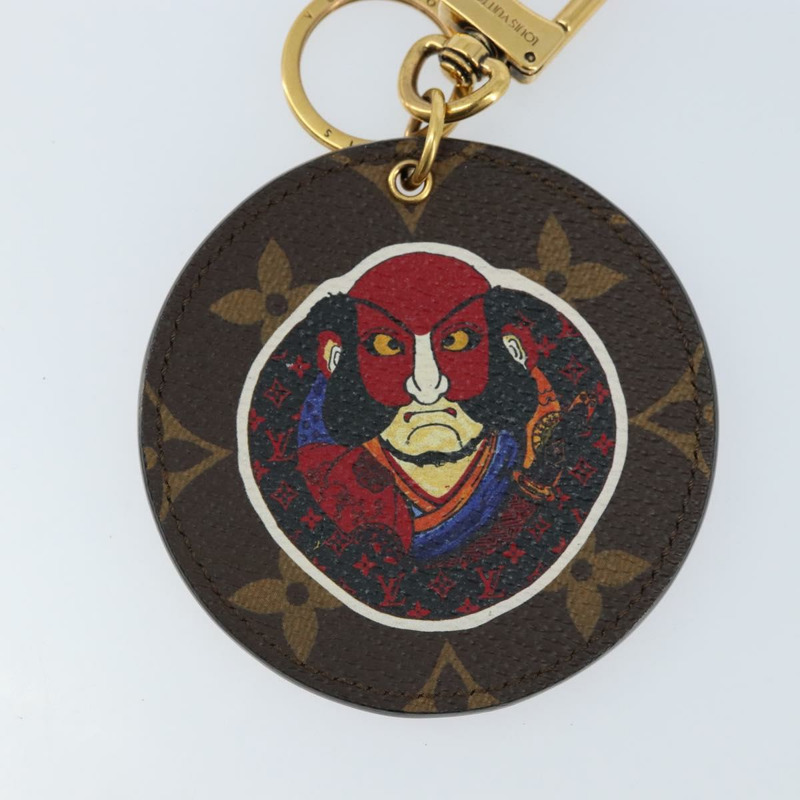 【日本直送】路易威登 Monogram Porte Cles Illustre 吊飾 MP1949 LV 正品 LNZ144M-5