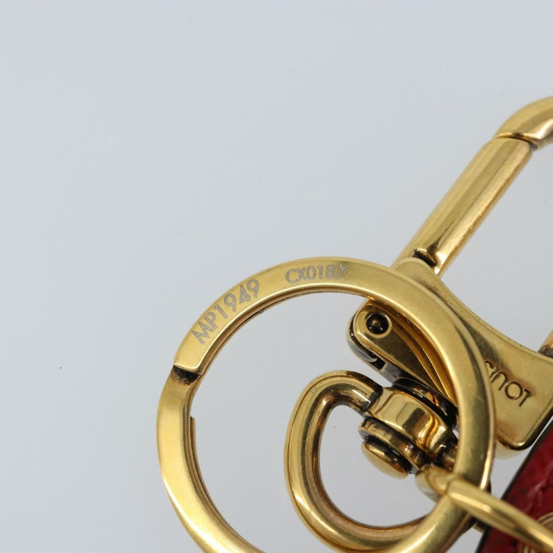 【日本直送】路易威登 Monogram Porte Cles Illustre 吊飾 MP1949 LV 正品 LNZ144M-11