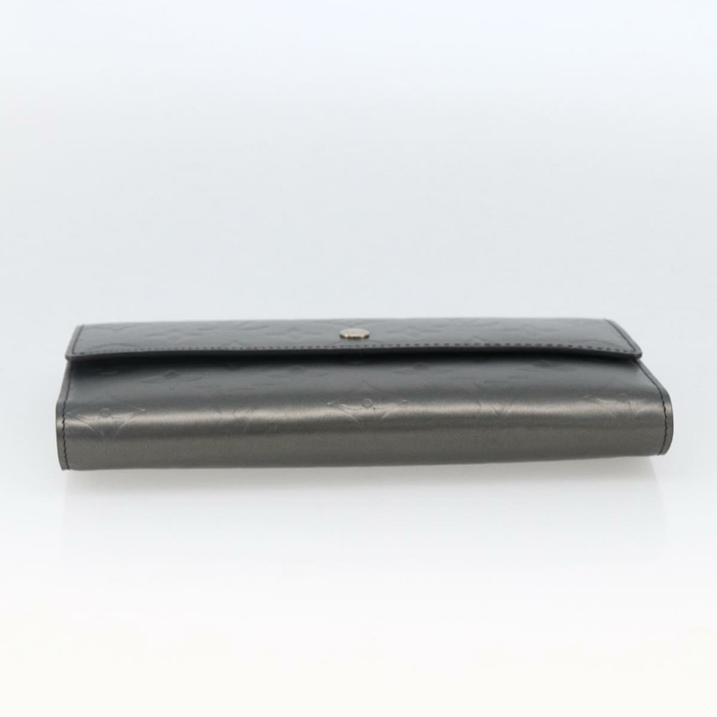 【日本直送】路易威登 Monogram 墊 Porte Tresor International Noir M65102 Auth ki6576M-5