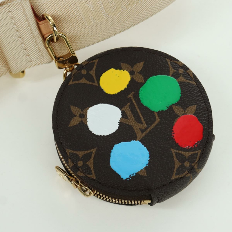 【日本直送】路易威登 LV x YK Multi Pochette Accessoires 手拿包 M46385 LV Auth 171486SM-17