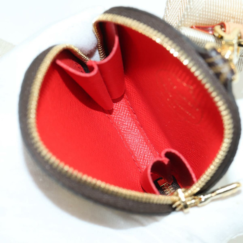 【日本直送】路易威登 LV x YK Multi Pochette Accessoires 手拿包 M46385 LV Auth 171486SM-20