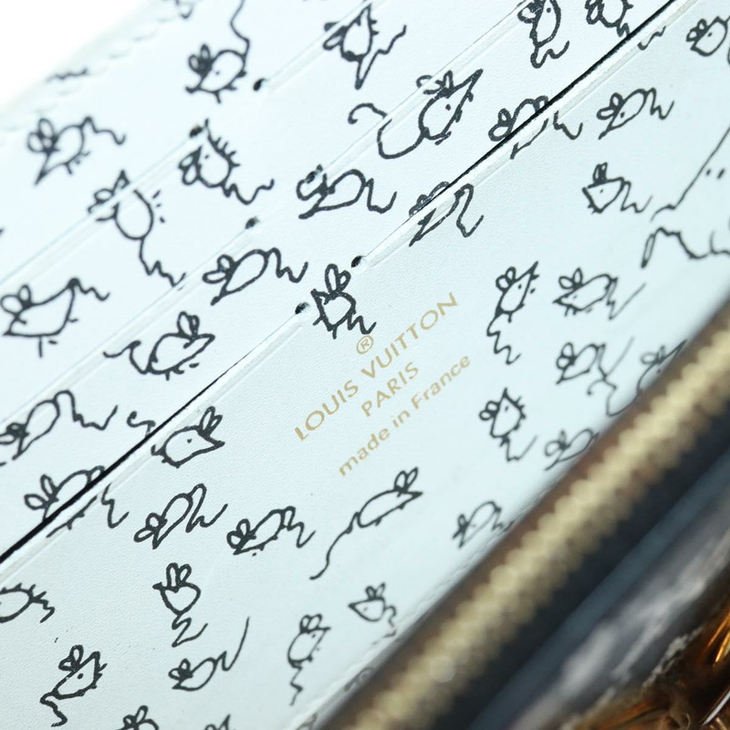 【日本直送】路易威登 Catgram Portefeuille Twist 鏈條包 黑色 M63888 LV 正品 173312SM-17