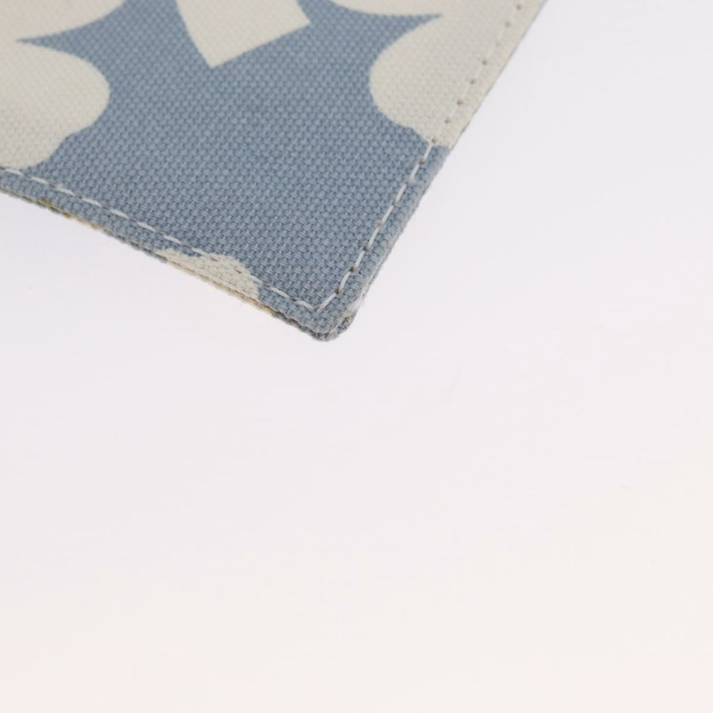 【日本直送】香奈兒鏈條肩背包 帆布 淺藍色 金色 CC 標誌 正品 173315SAV-24